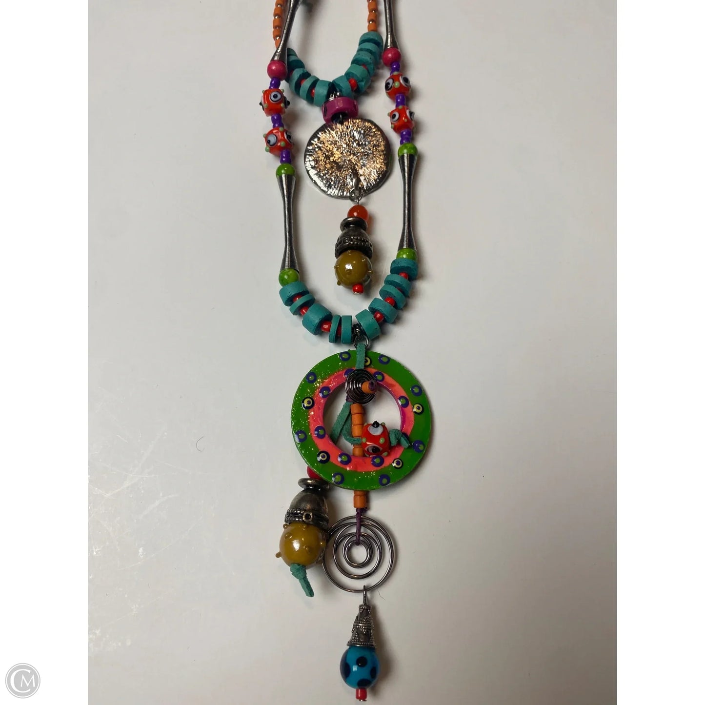 Necklace Layered By Cmf