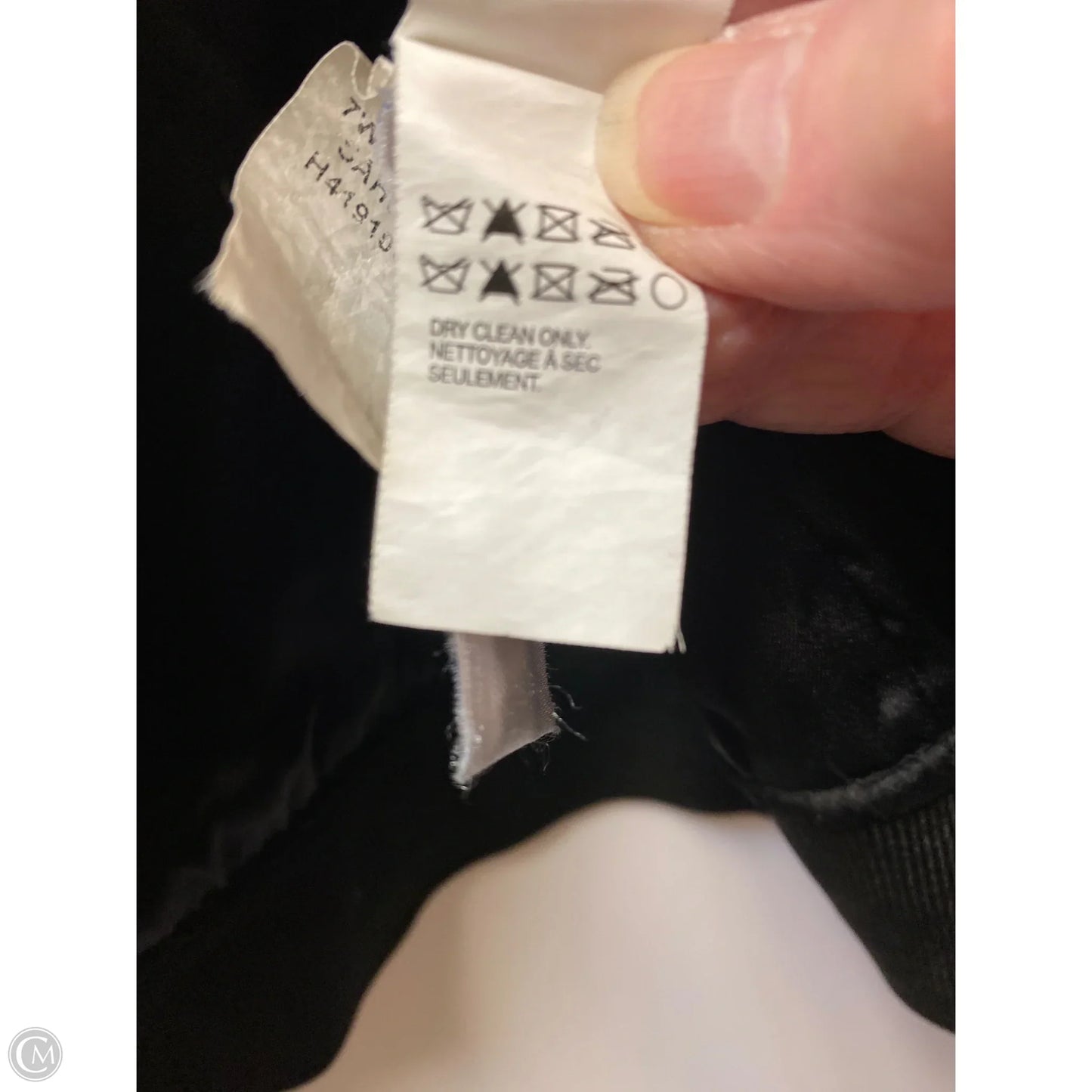 Jacket Other By Lucky Brand In Black, Size: S