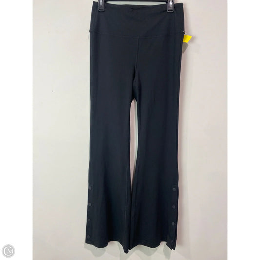 Pants Leggings By Velocity In Black, Size: L