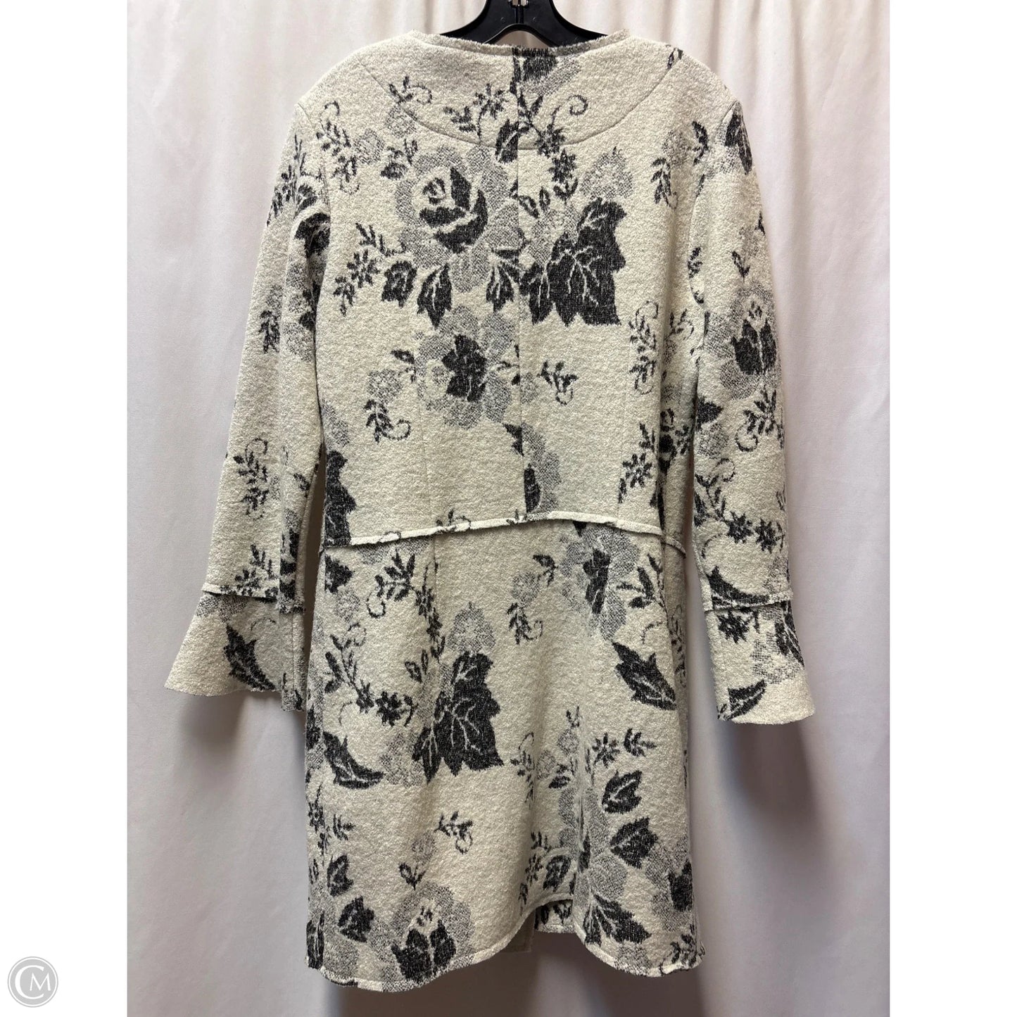 Coat Other By Sharon Young In Black, Size: M