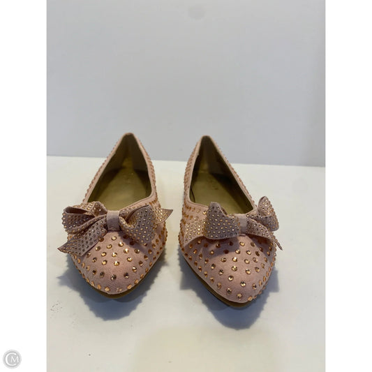 Shoes Flats By Kenneth Cole In Pink, Size: 7