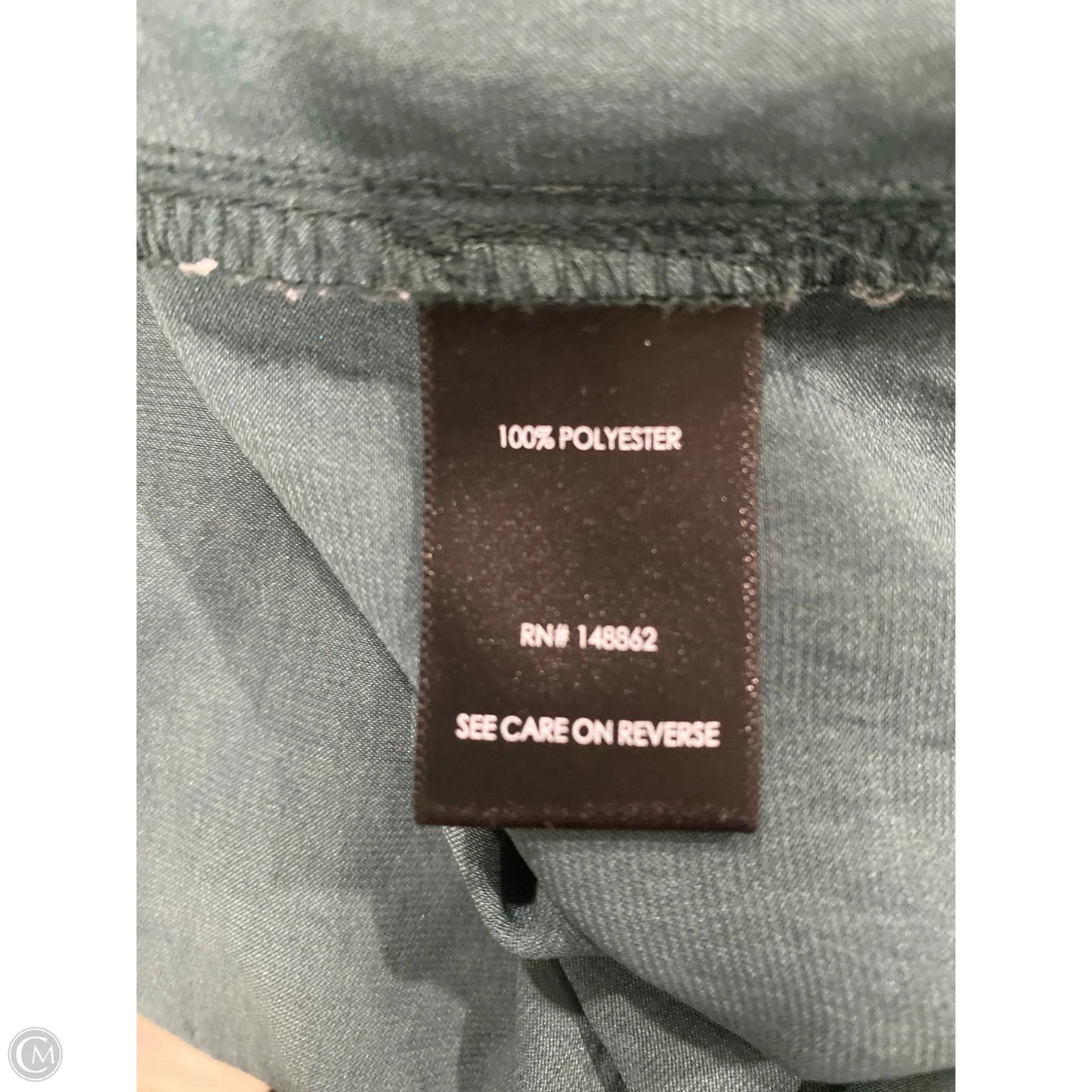 Top Long Sleeve By Torrid In Green, Size: 3x