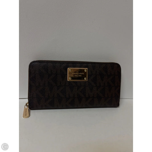 Wallet Designer By Michael Kors, Size: Large