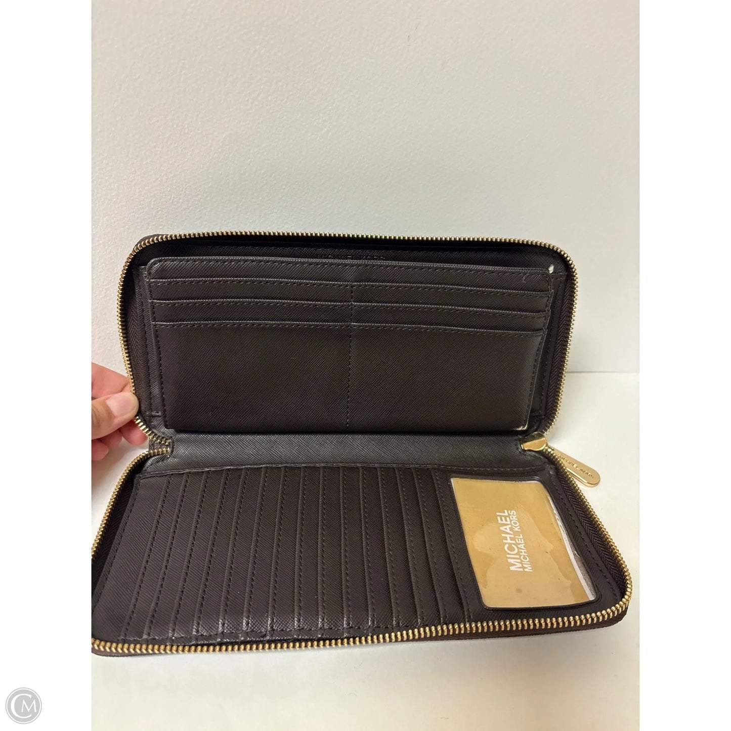 Wallet Designer By Michael Kors, Size: Large