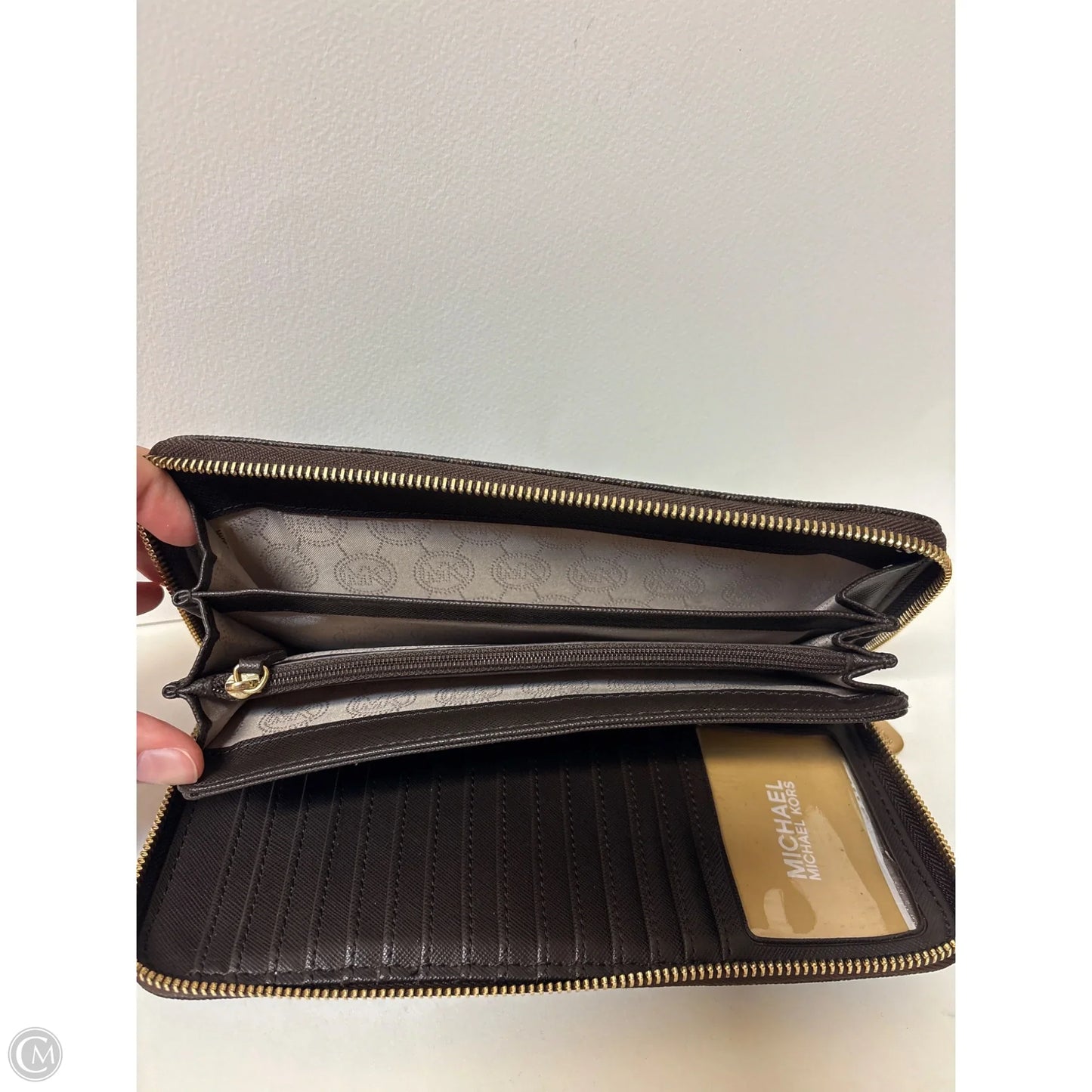 Wallet Designer By Michael Kors, Size: Large