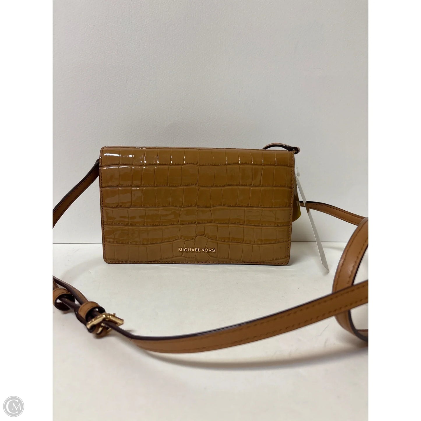 Crossbody Designer By Michael Kors, Size: Small