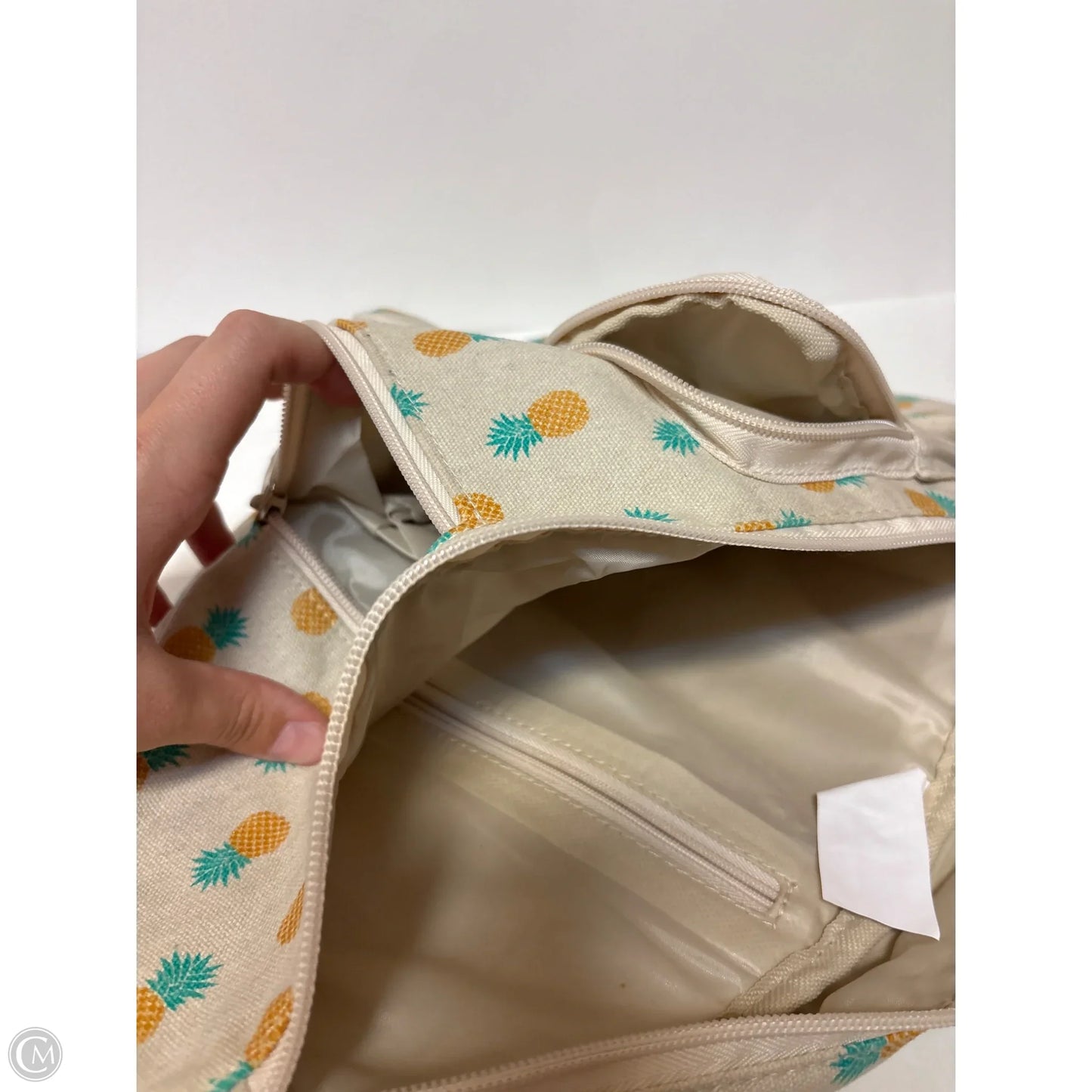 Handbag By Clothes Mentor, Size: Large