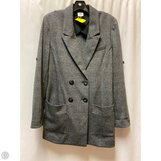 Coat Other By Cabi In Black, Size: L
