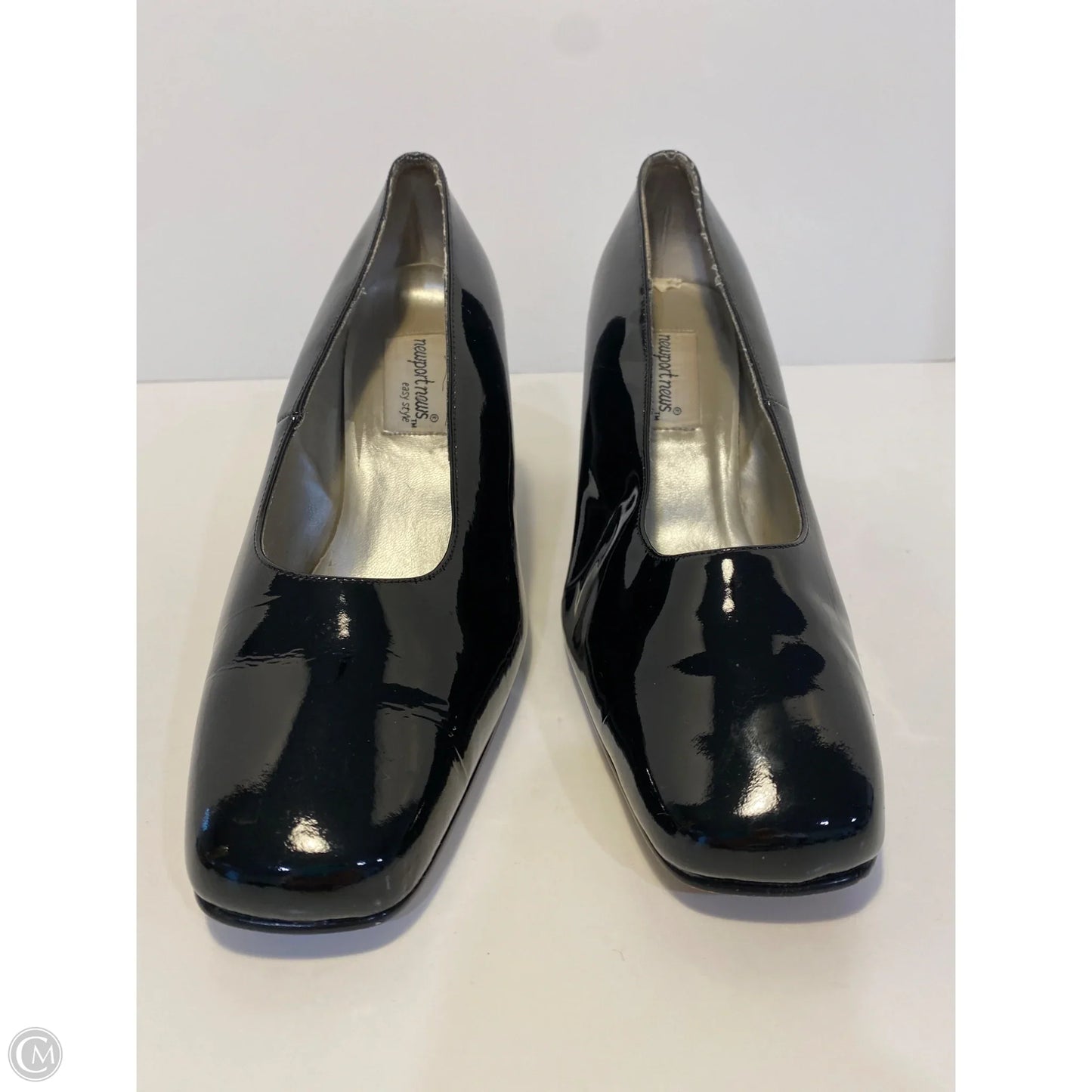 Shoes Heels Block By Newport News In Black, Size: 8.5