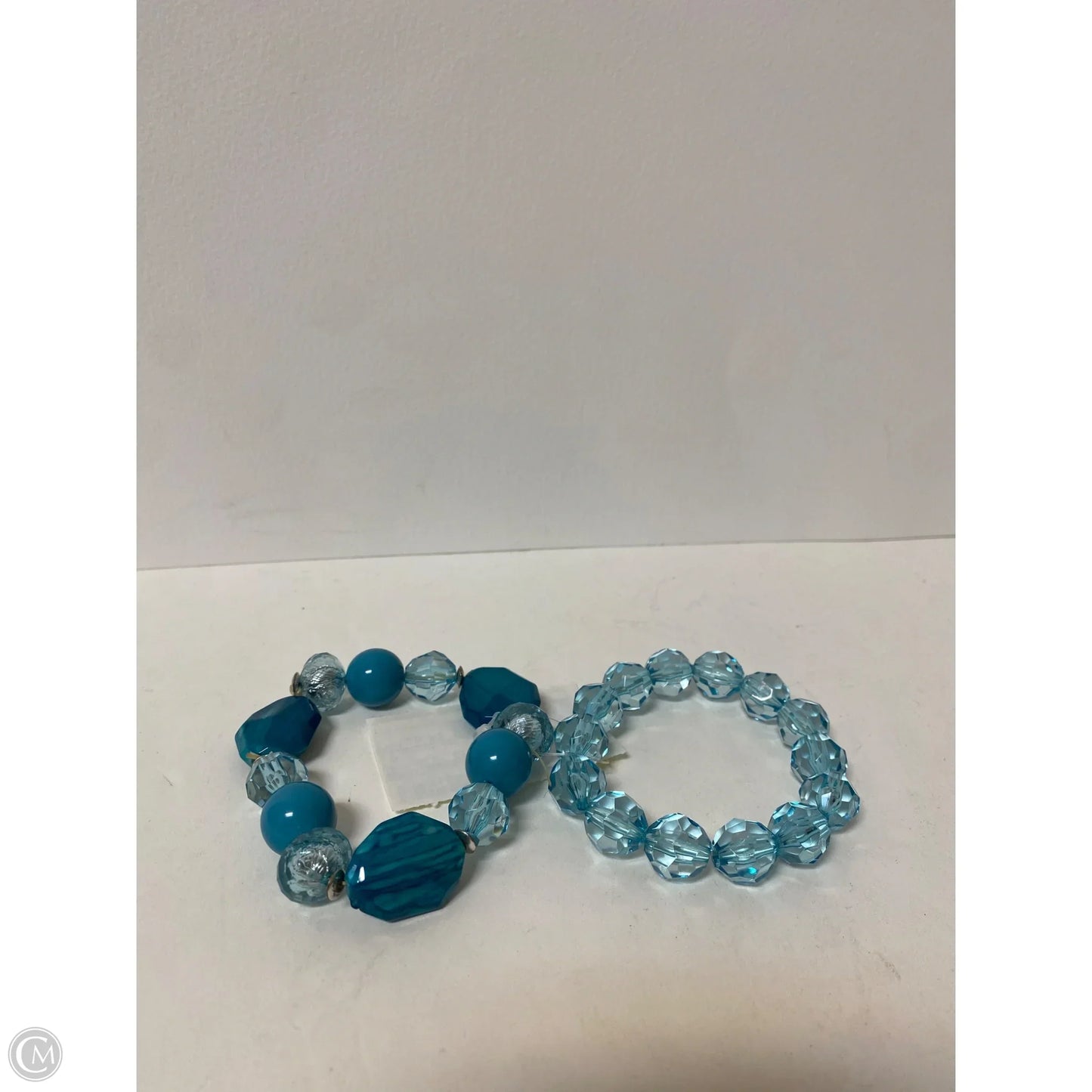 Bracelet Set By Cmf, Size: 02 Piece Set