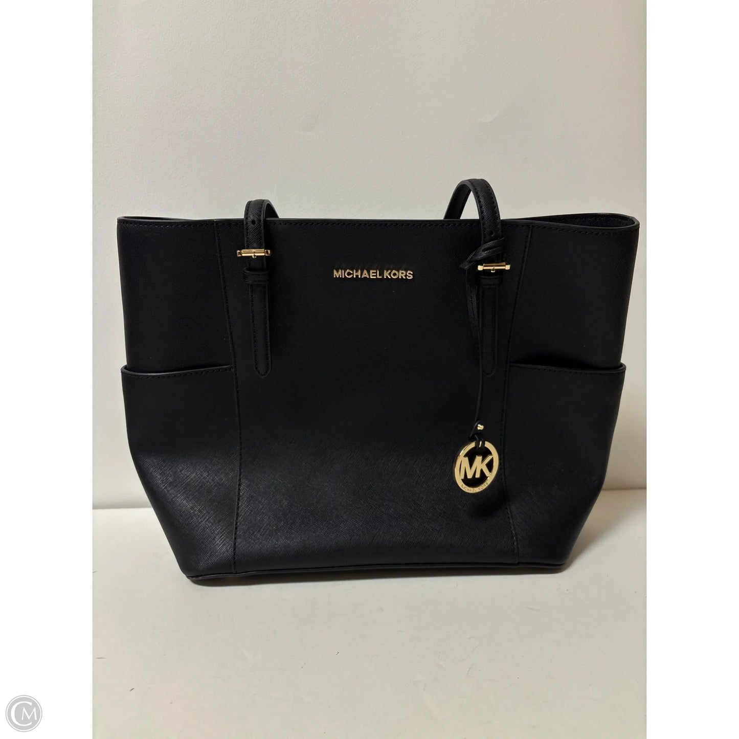 Handbag Designer By Michael Kors, Size: Large