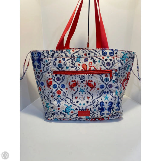 Tote By Vera Bradley, Size: Large
