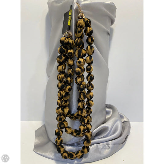 Necklace Lariat & Y-drop By Cmf