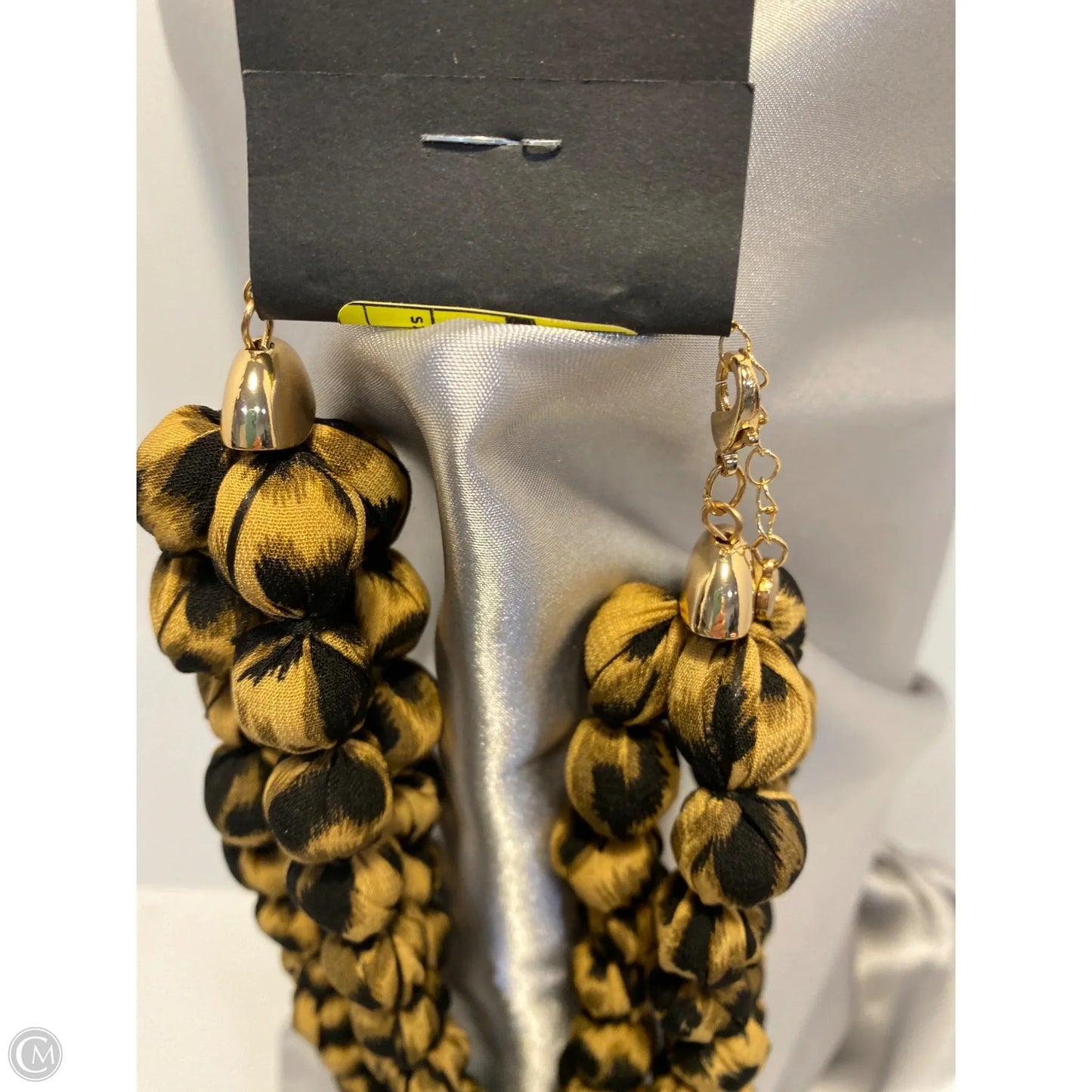 Necklace Lariat & Y-drop By Cmf