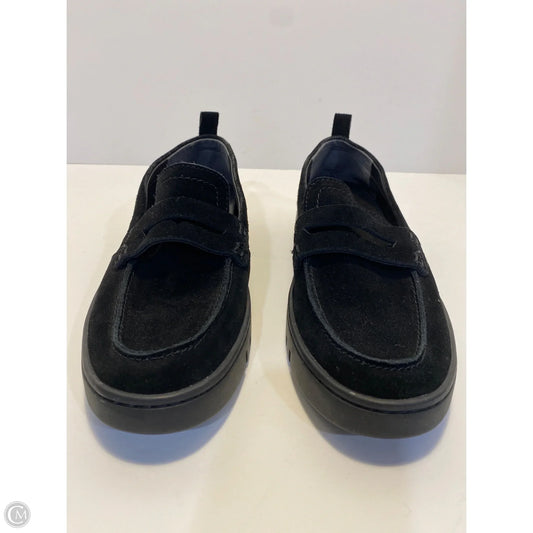 Shoes Flats By Vionic In Black, Size: 7