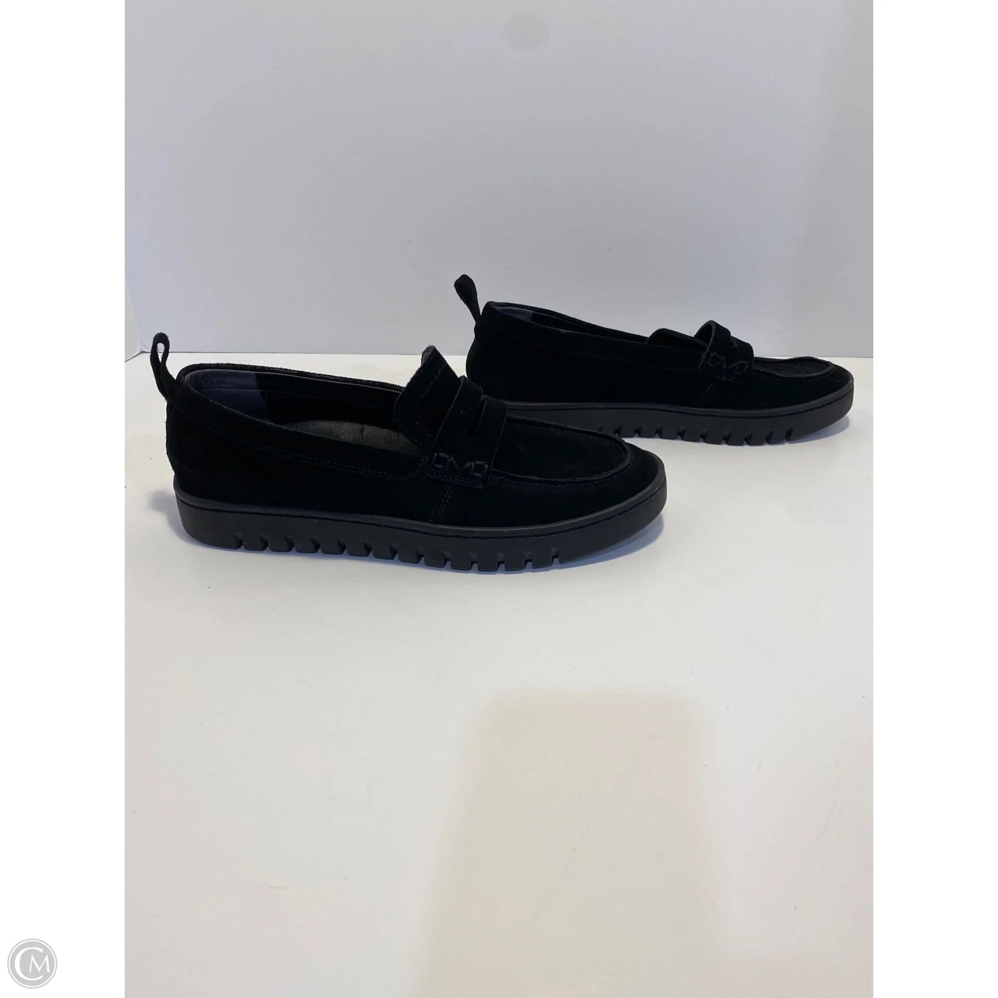 Shoes Flats By Vionic In Black, Size: 7