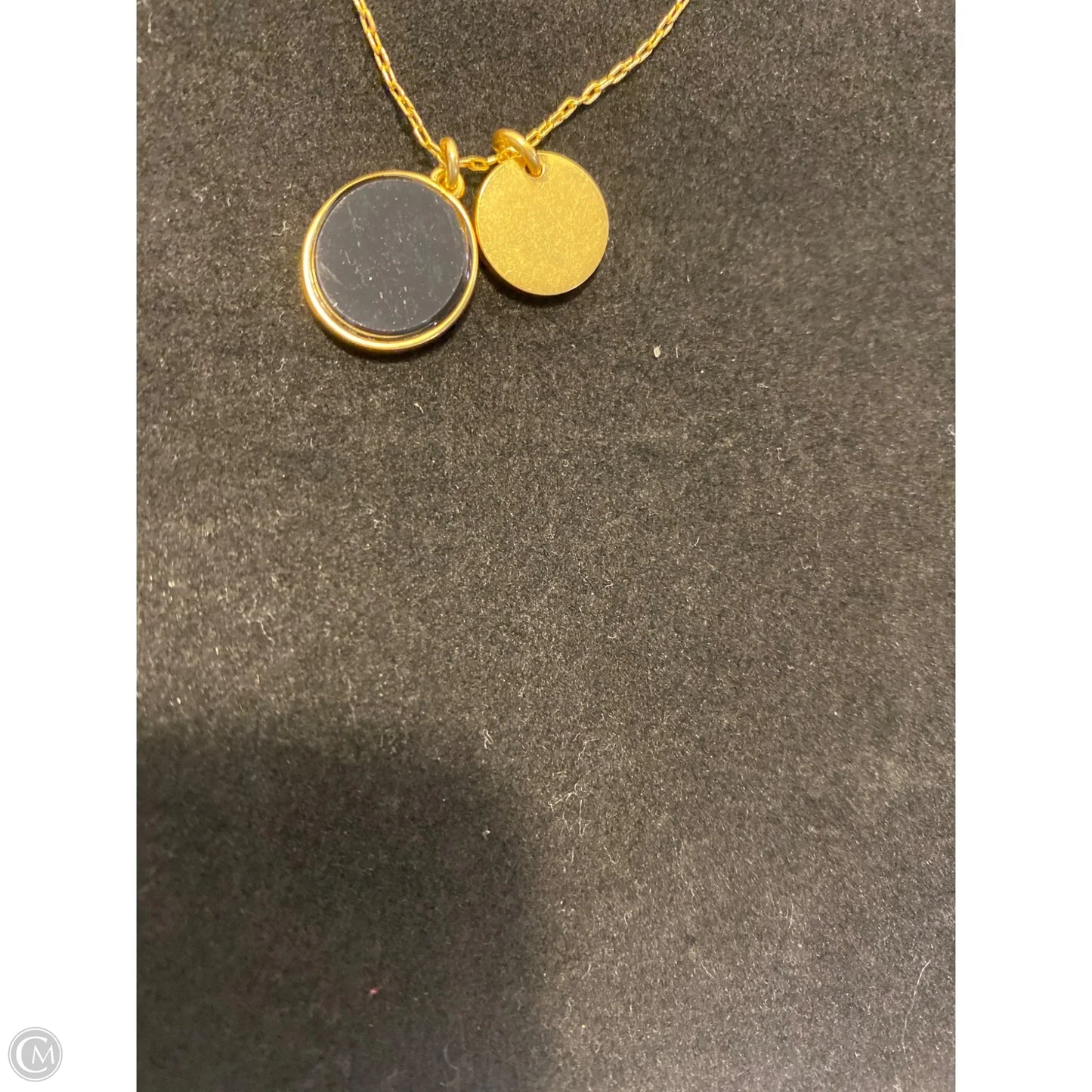 Necklace Set By Cmf, Size: 02 Piece Set