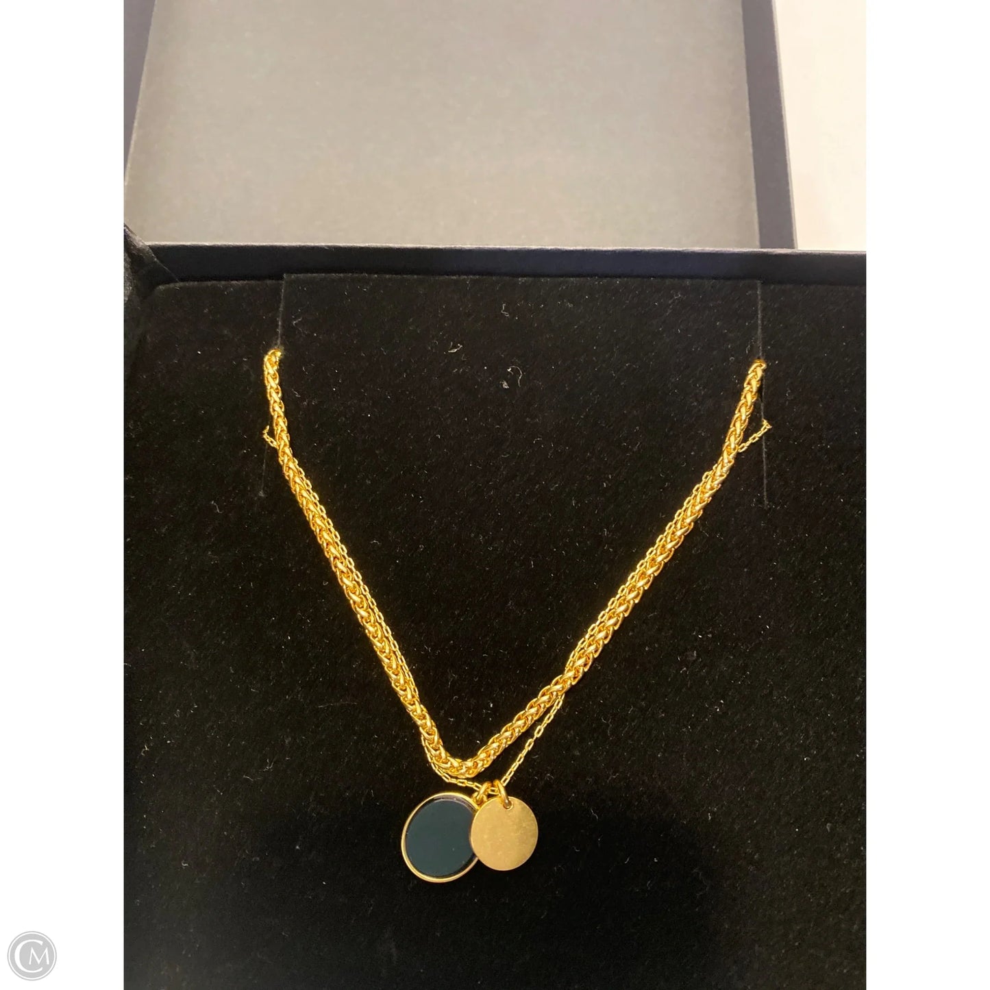 Necklace Set By Cmf, Size: 02 Piece Set