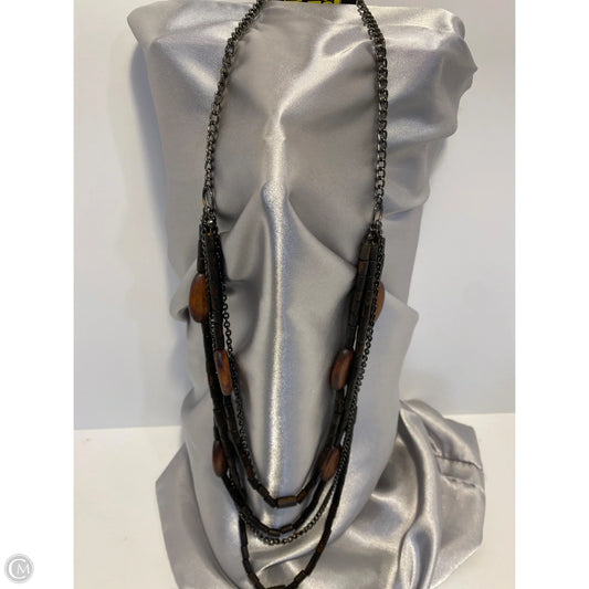Necklace Layered By Cmf