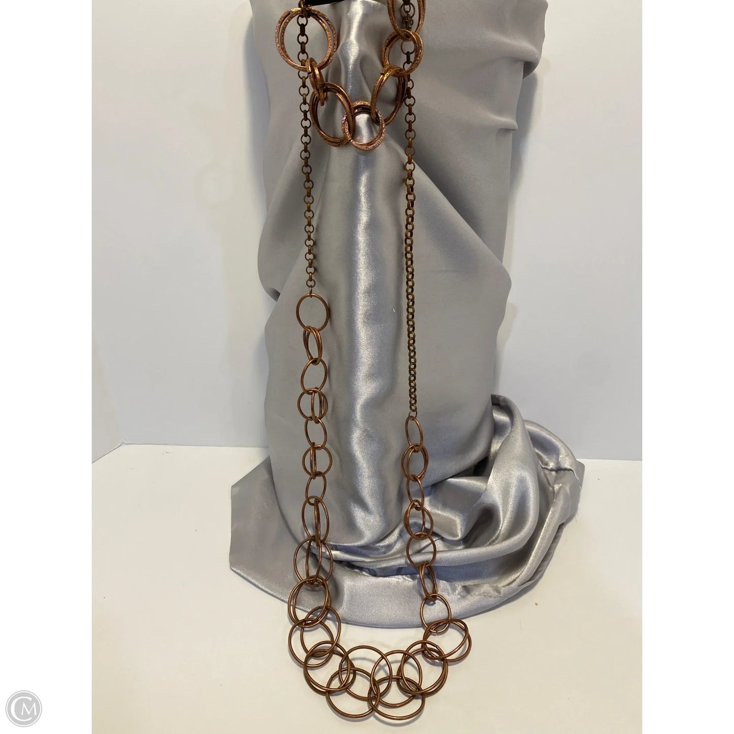 Necklace Set By Cmf, Size: 02 Piece Set