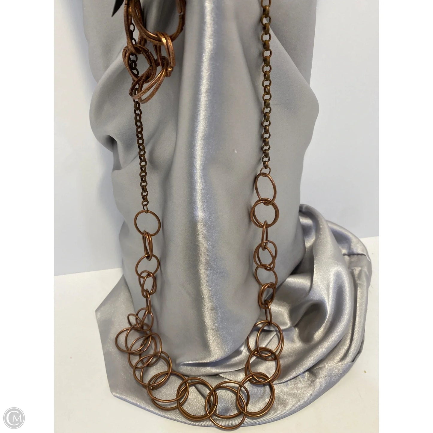 Necklace Set By Cmf, Size: 02 Piece Set