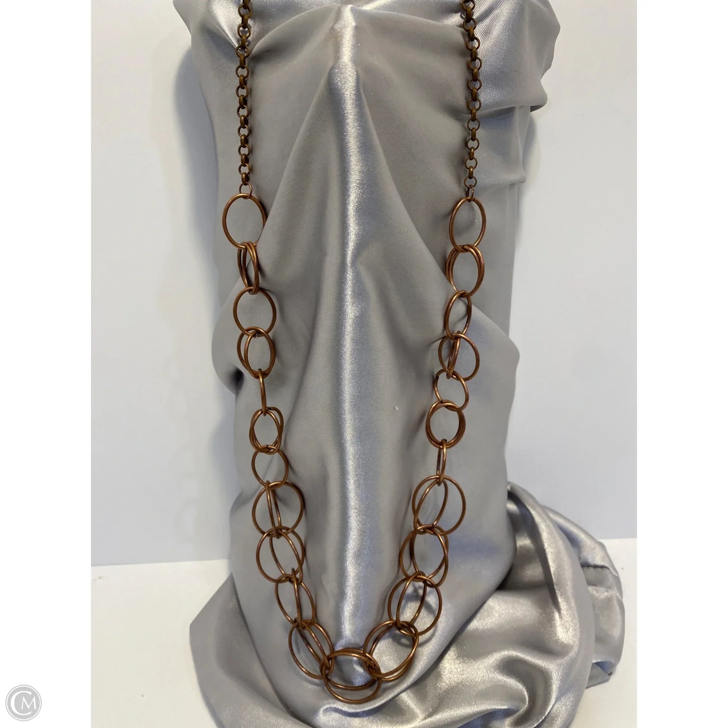 Necklace Set By Cmf, Size: 02 Piece Set