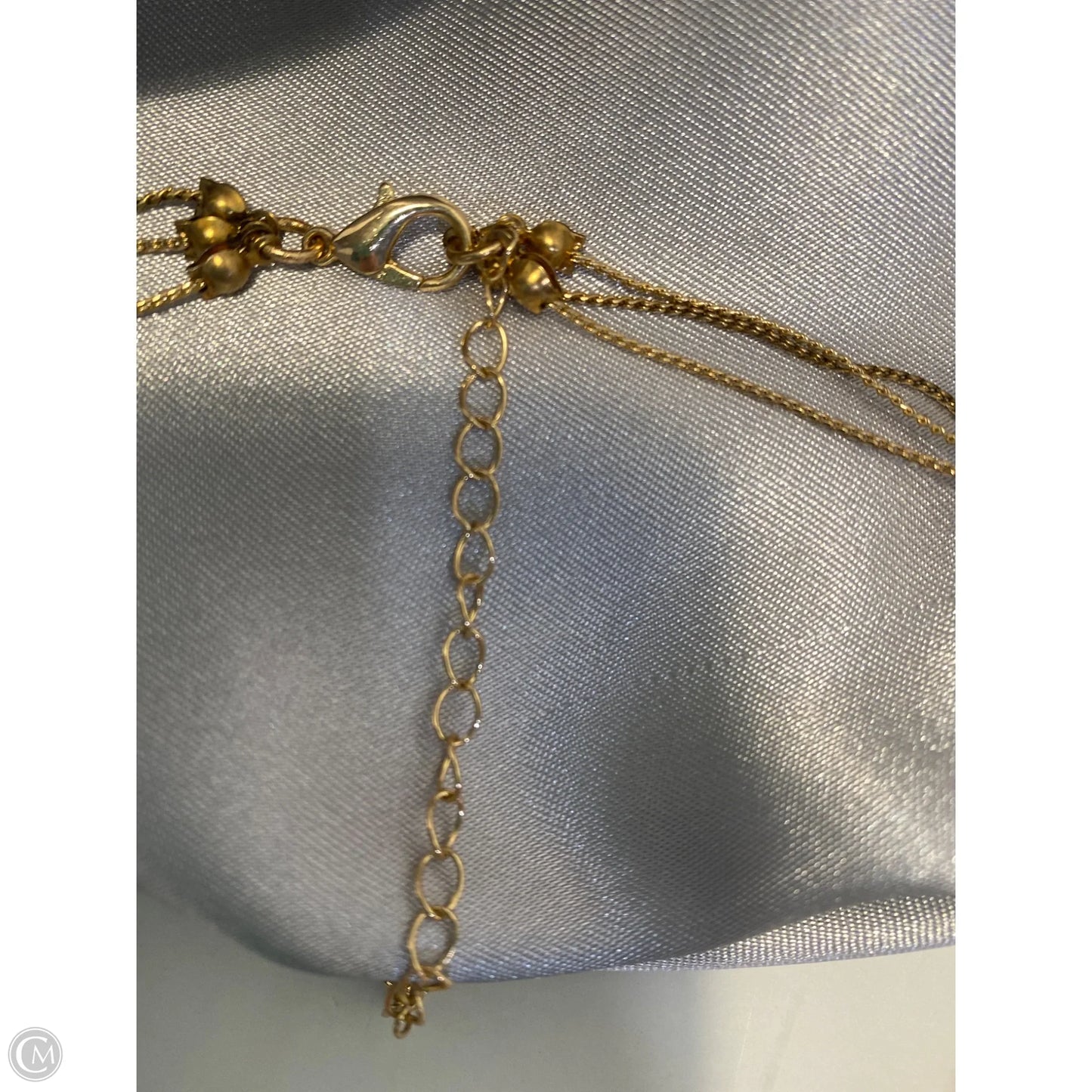 Necklace Layered By Cmf