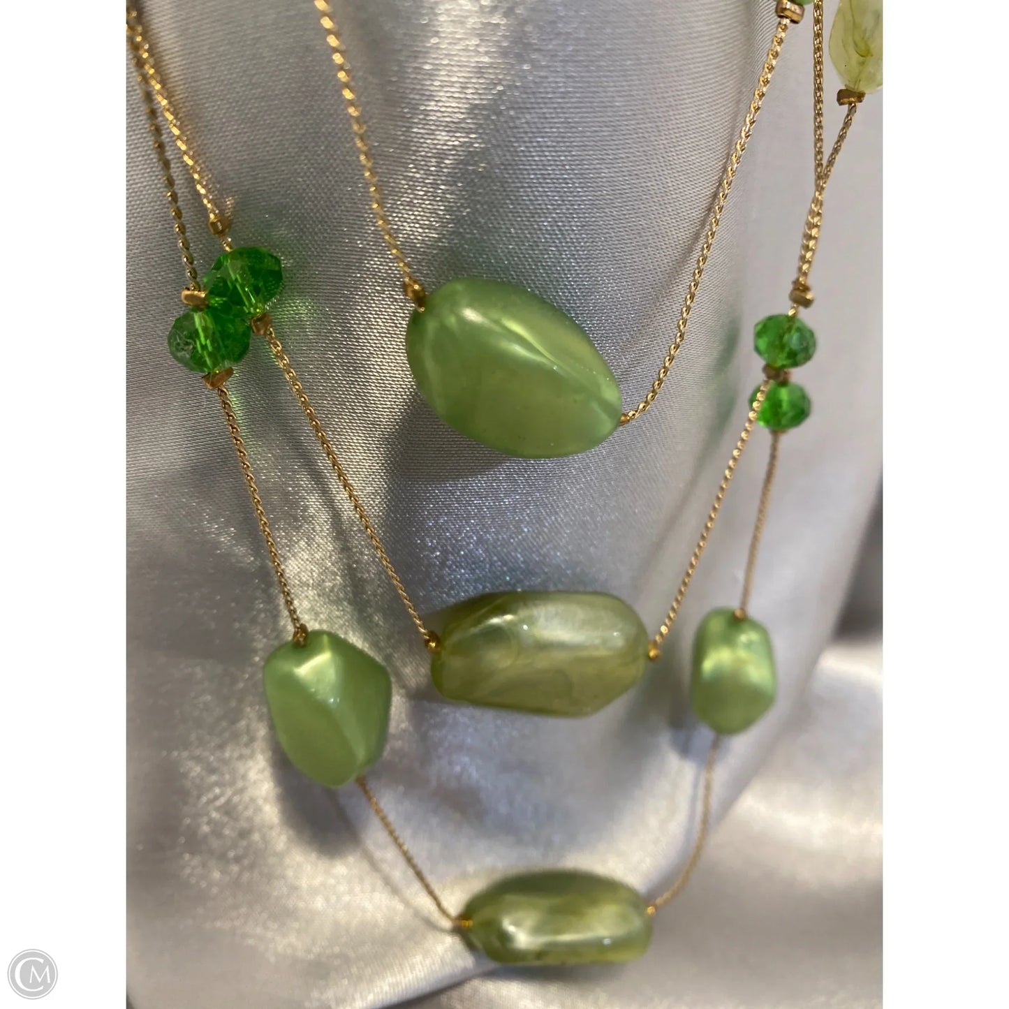 Necklace Layered By Cmf