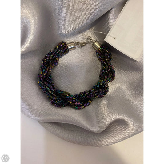 Bracelet Beaded By Cmf