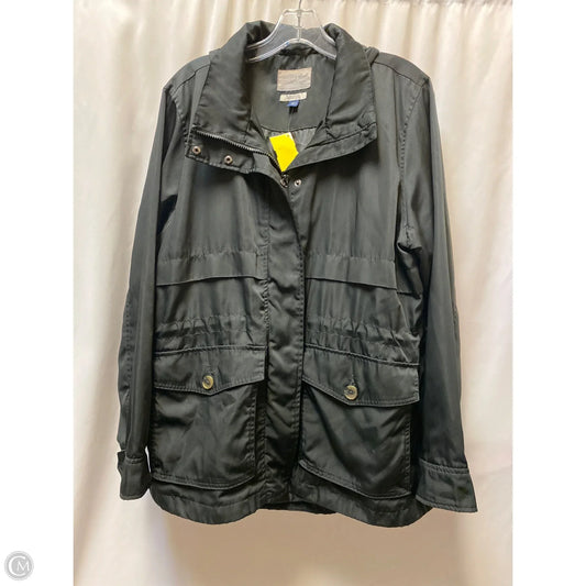 Coat Other By Universal Thread In Black, Size: Xl