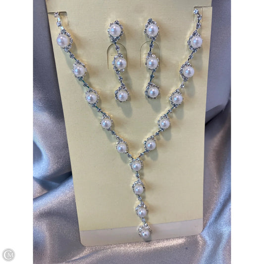 Necklace Set By Cmf, Size: 02 Piece Set