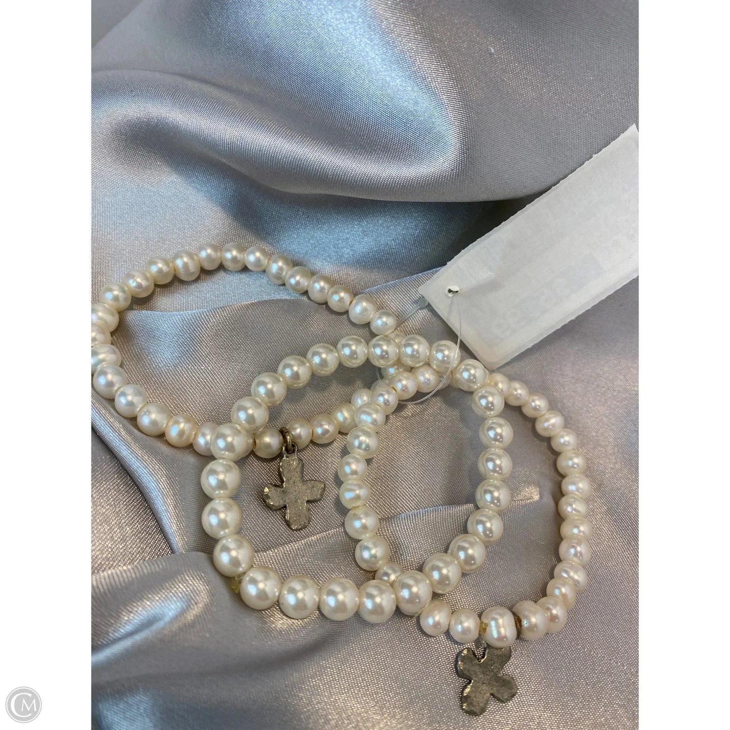 Bracelet Set By Cmf, Size: 03 Piece Set