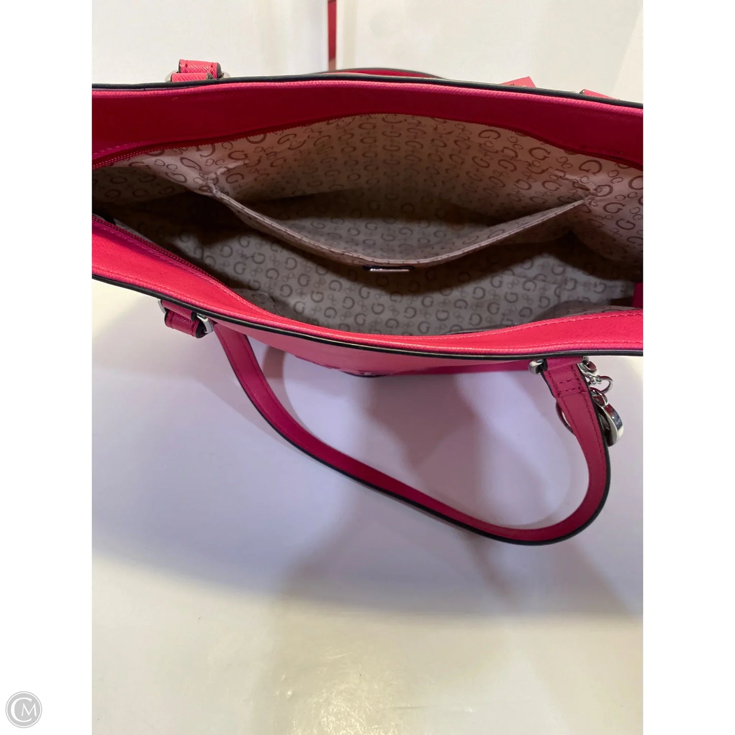 Handbag By Guess, Size: Large