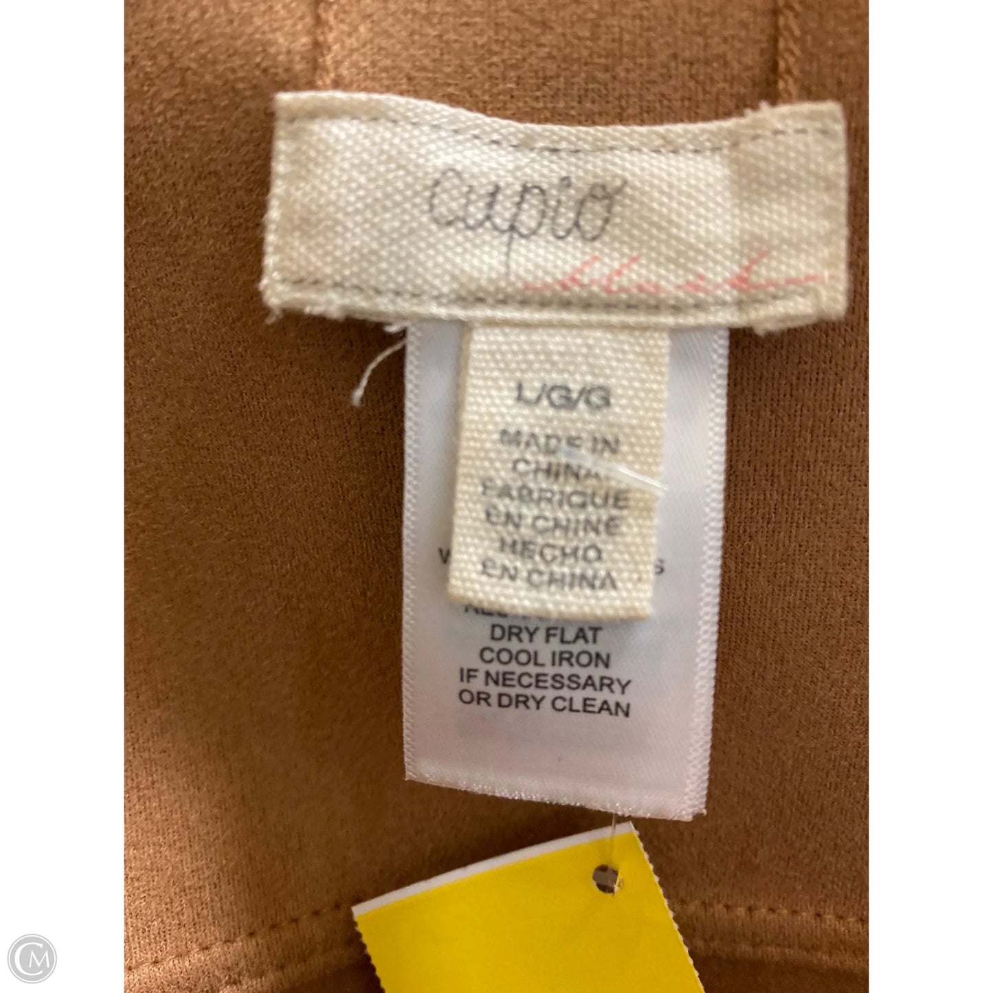 Blazer By Cupio In Navy, Size: L