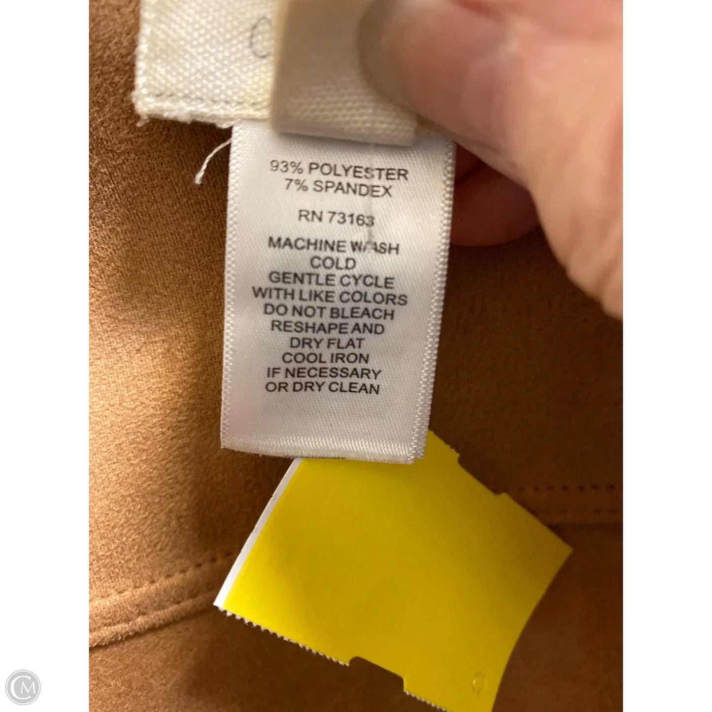 Blazer By Cupio In Navy, Size: L