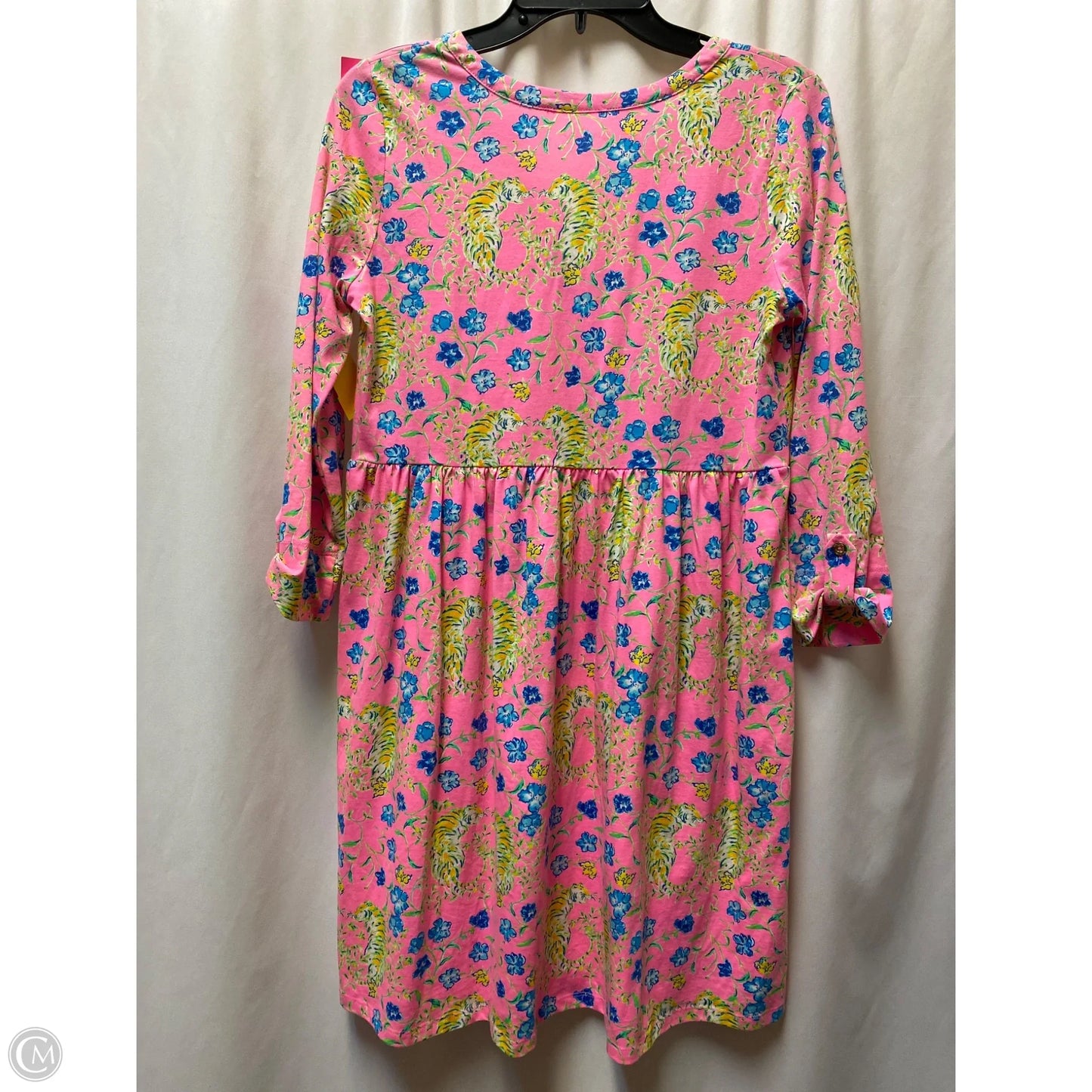 Dress Designer By Lilly Pulitzer In Pink, Size: S