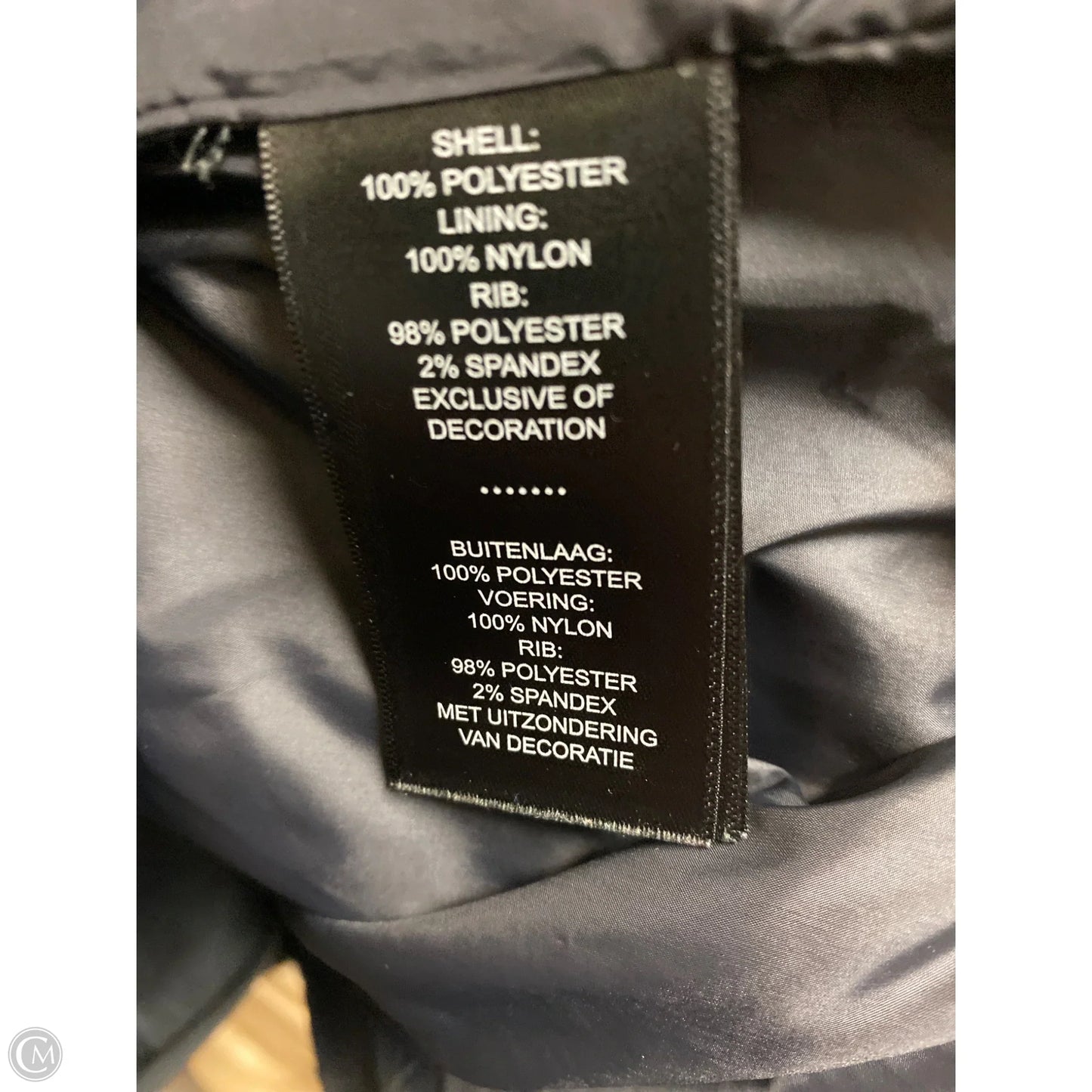 Jacket Moto By Harley Davidson In Maroon, Size: 3x