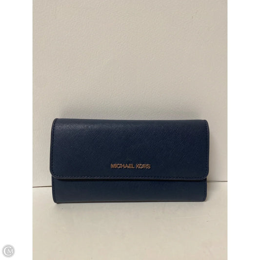 Wallet Designer By Michael Kors, Size: Large