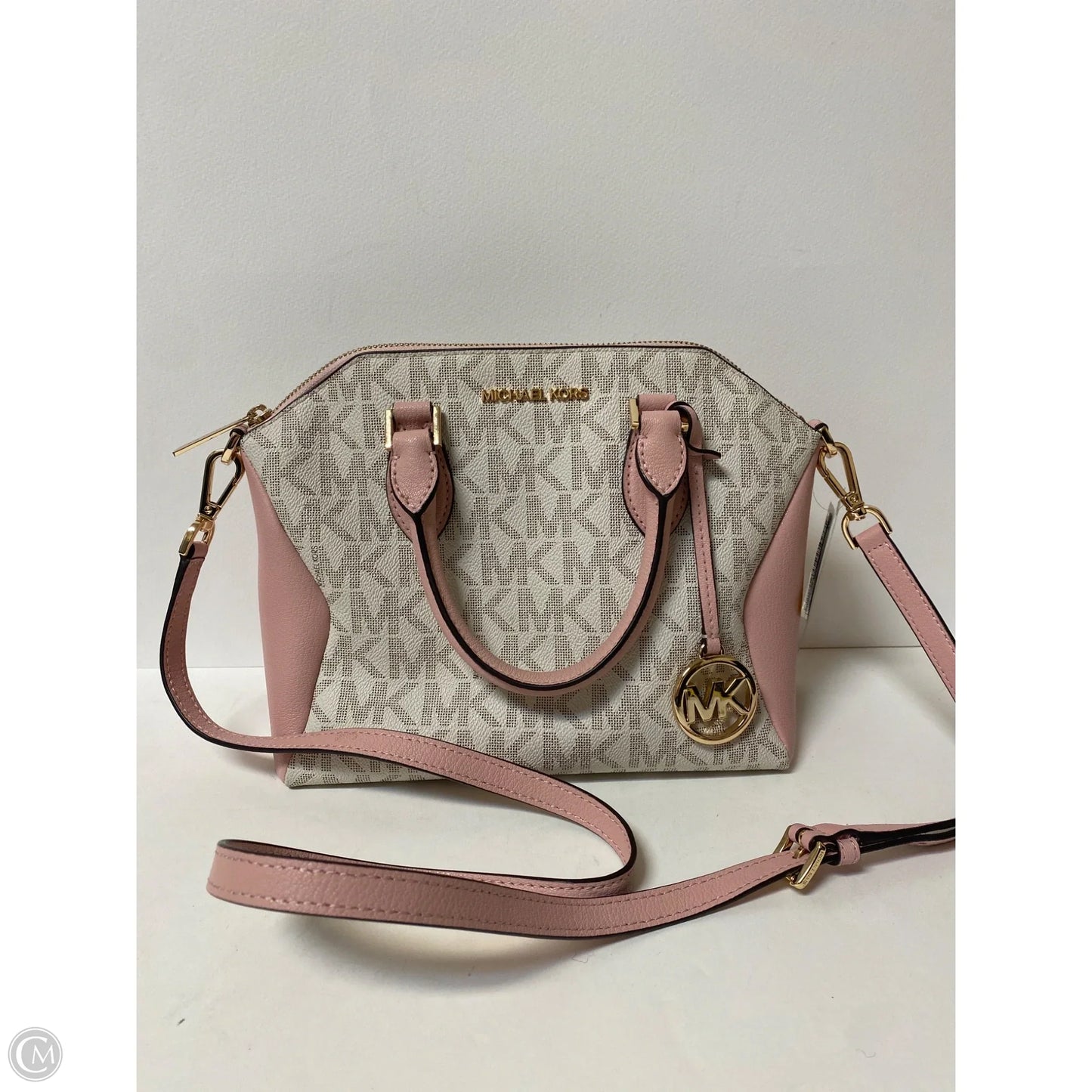 Crossbody Designer By Michael Kors, Size: Small