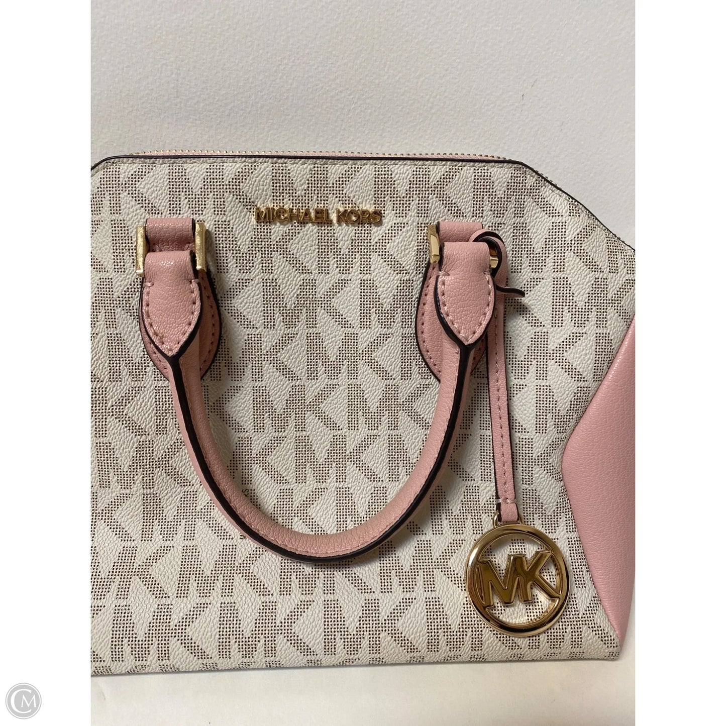 Crossbody Designer By Michael Kors, Size: Small