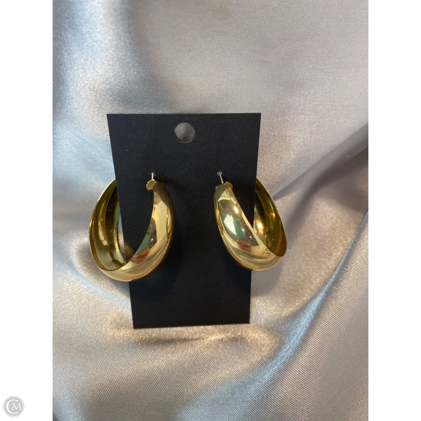 Earrings Hoop By Cmf