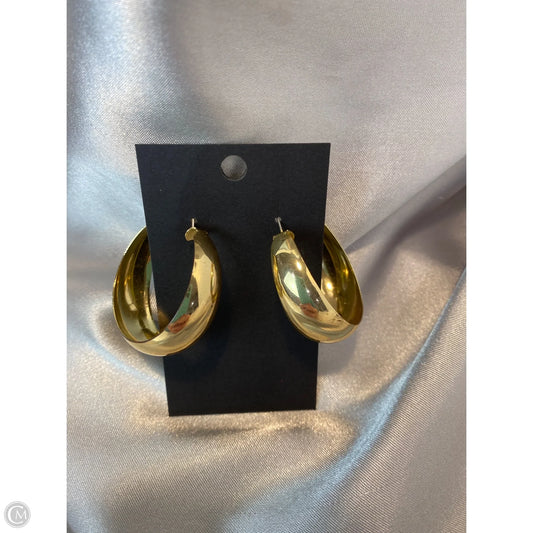 Earrings Hoop By Cmf