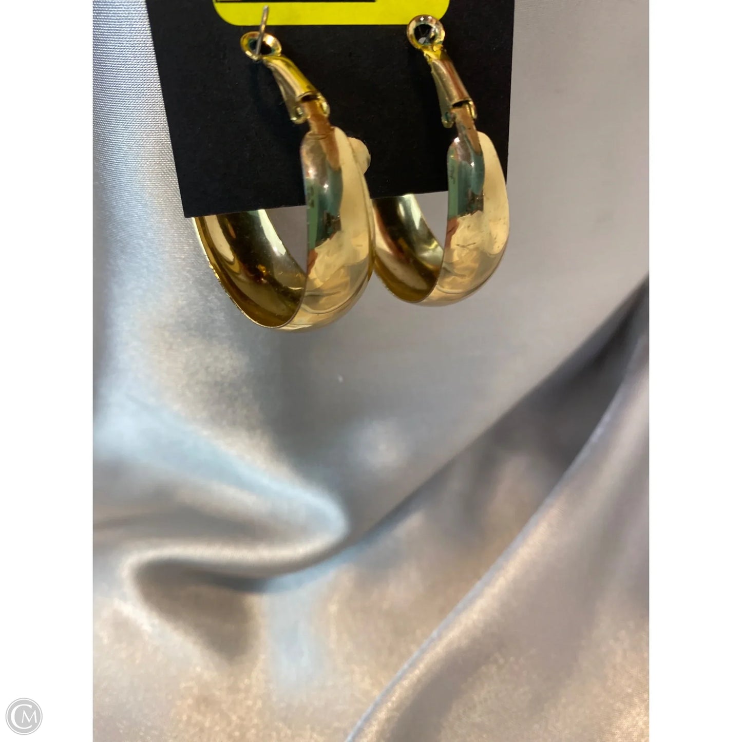 Earrings Hoop By Cmf