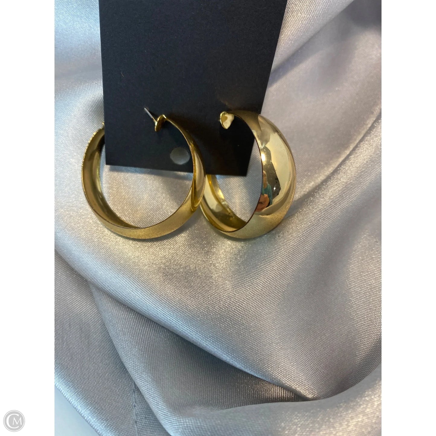 Earrings Hoop By Cmf