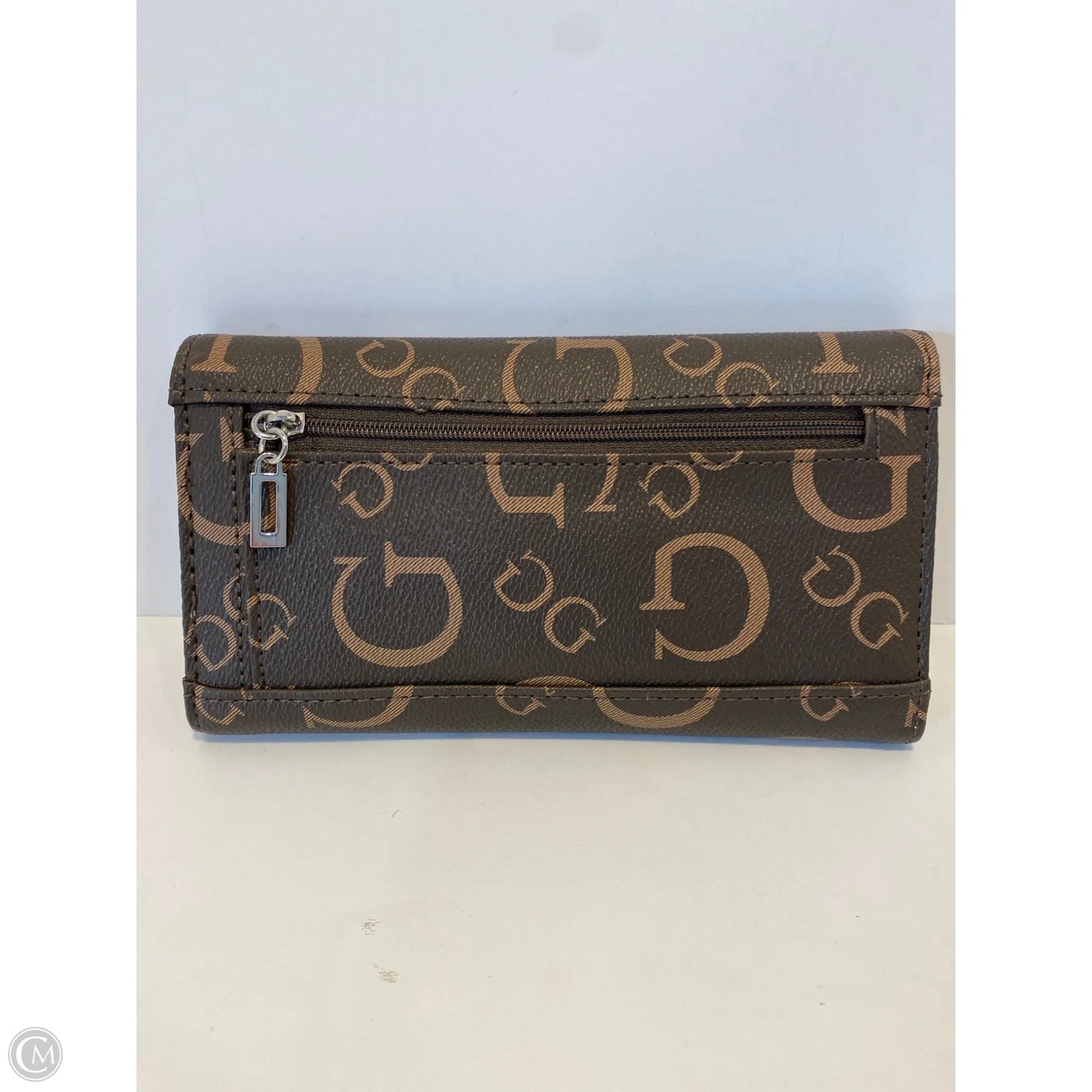 Wallet By Guess, Size: Large