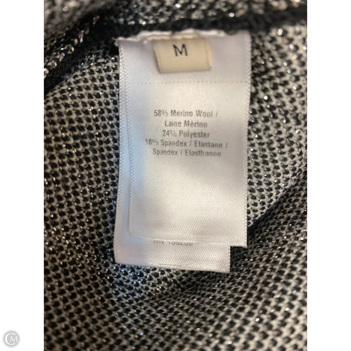 Dress Casual Midi By Clothes Mentor In Black, Size: M