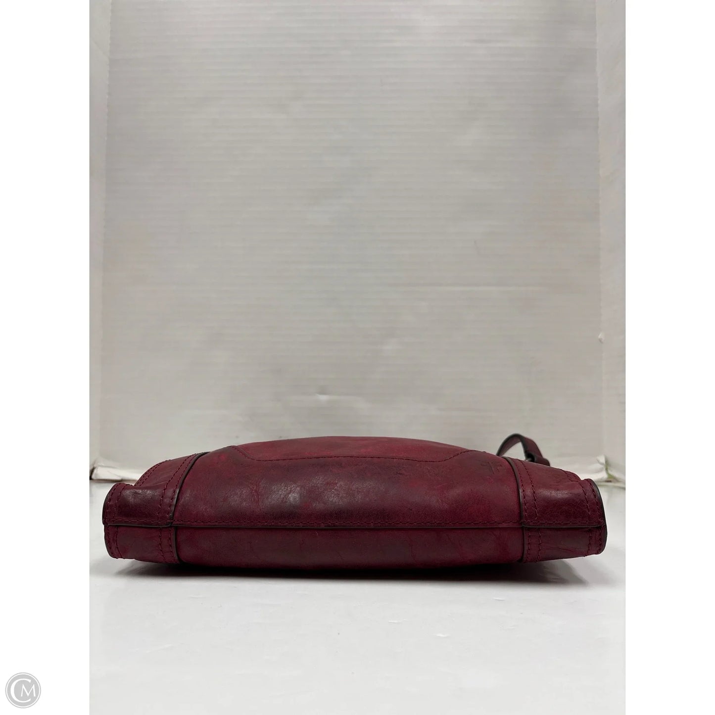 Handbag Designer By Frye, Size: Medium