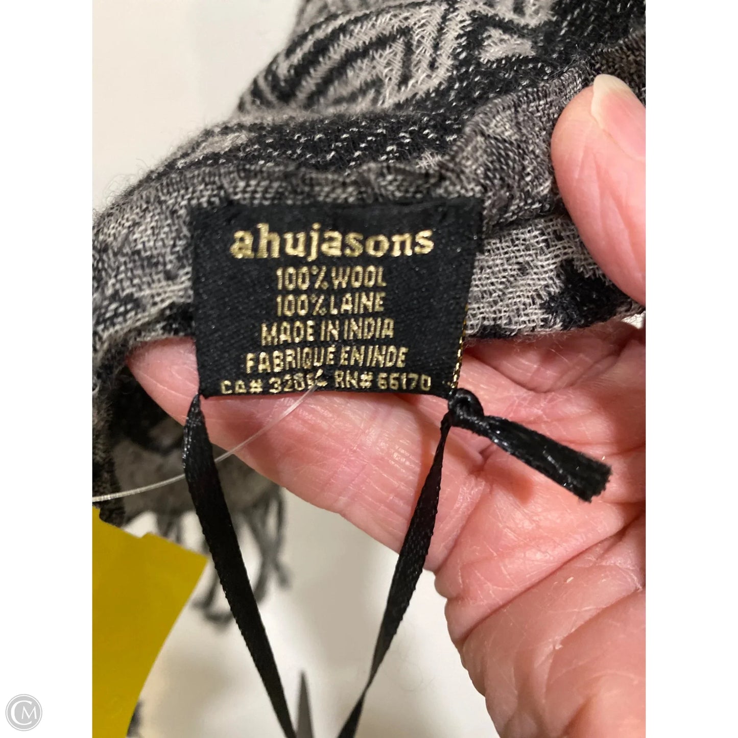 Scarf Long By Clothes Mentor