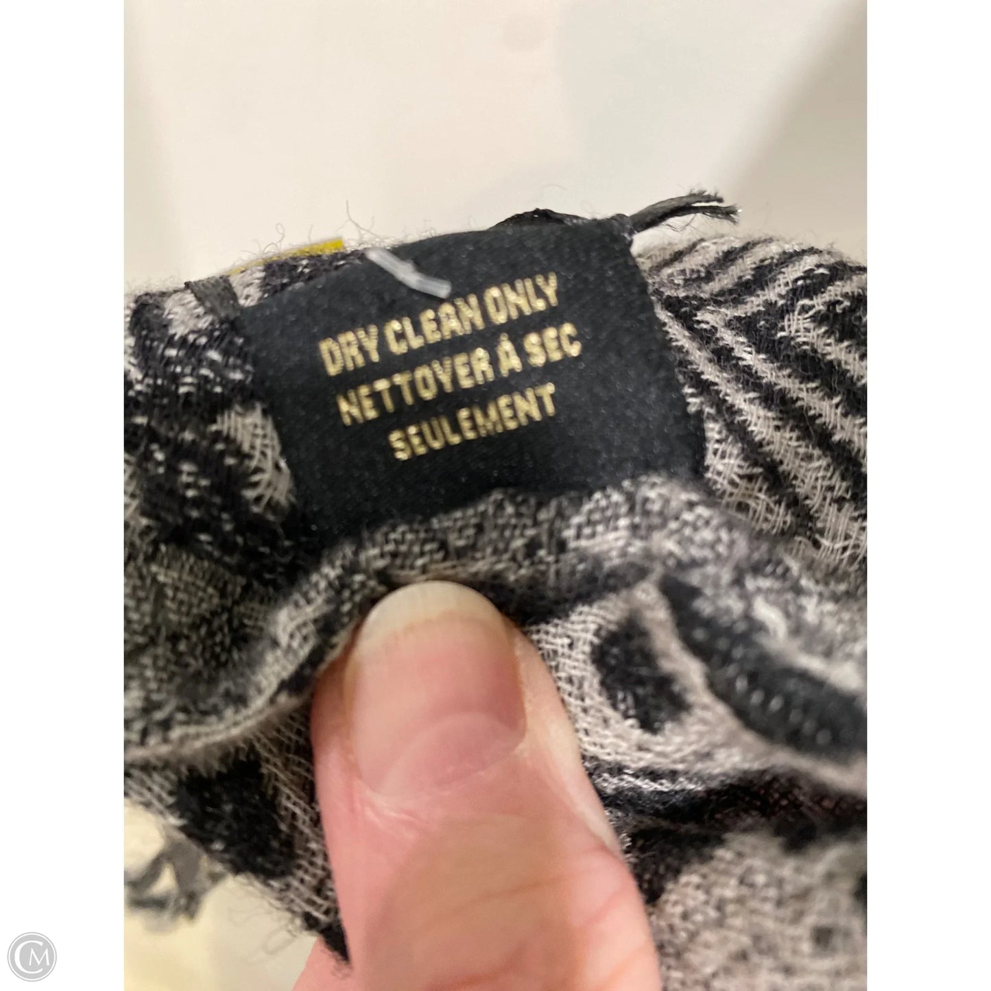 Scarf Long By Clothes Mentor