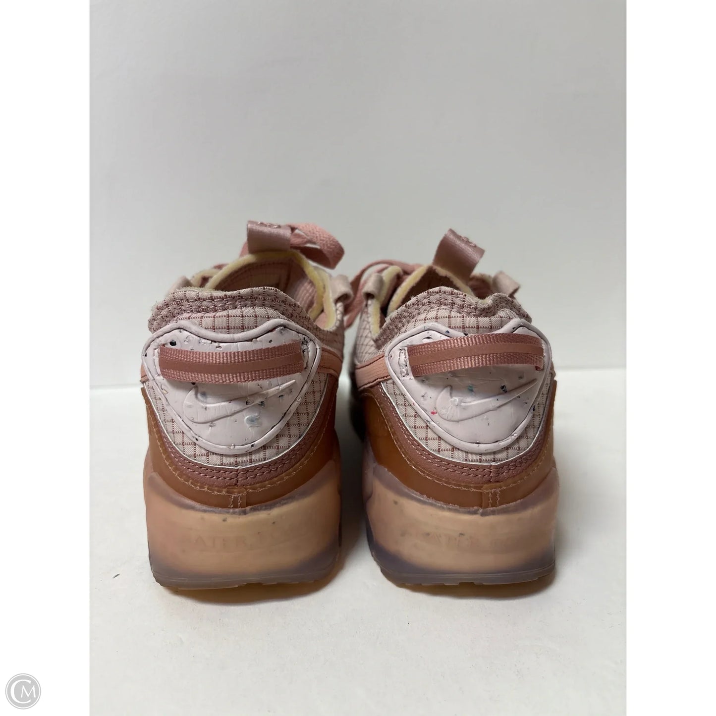 Shoes Athletic By Nike In Pink, Size: 10